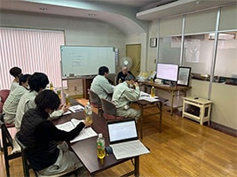 研修会の様子